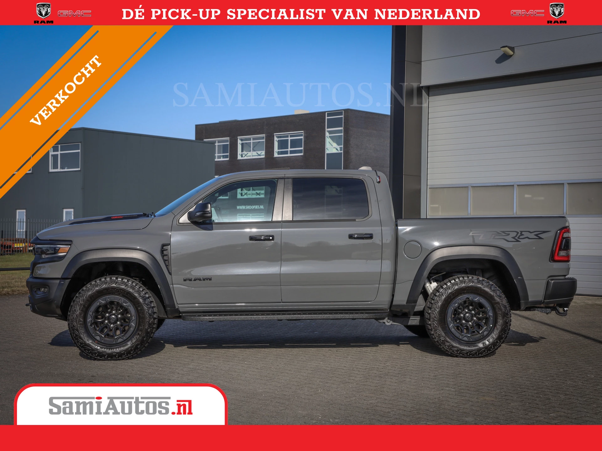 Hoofdafbeelding Dodge Ram 1500