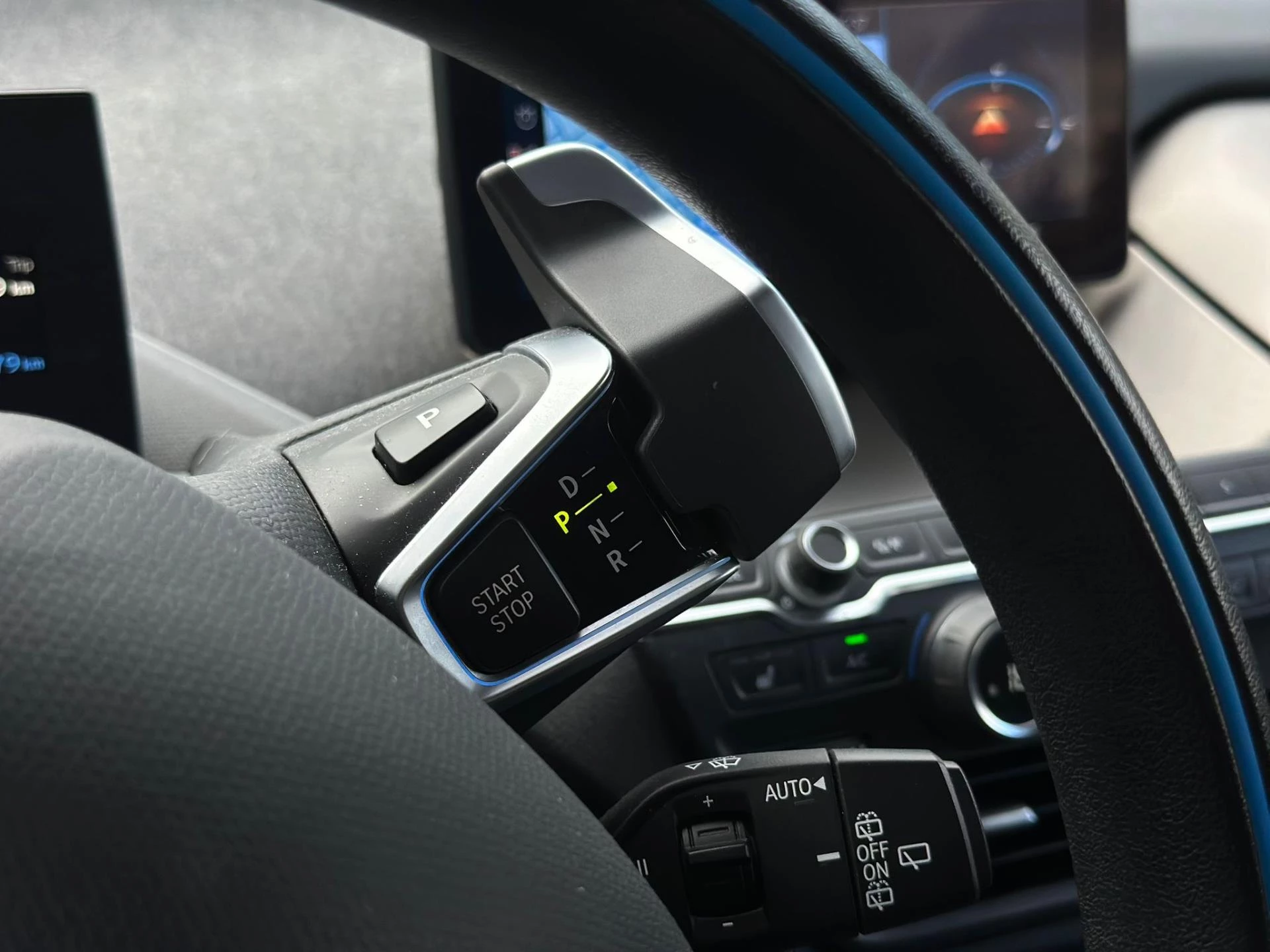 Hoofdafbeelding BMW i3