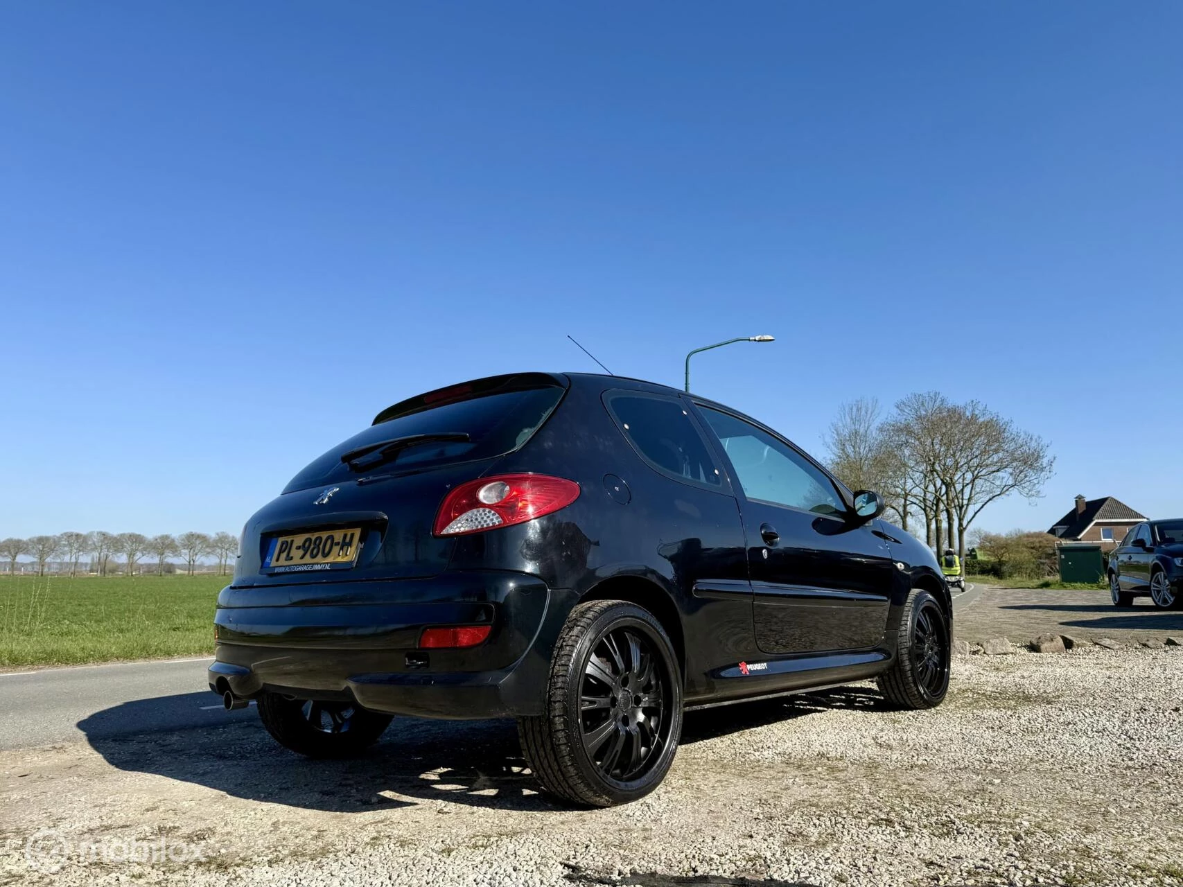 Hoofdafbeelding Peugeot 206