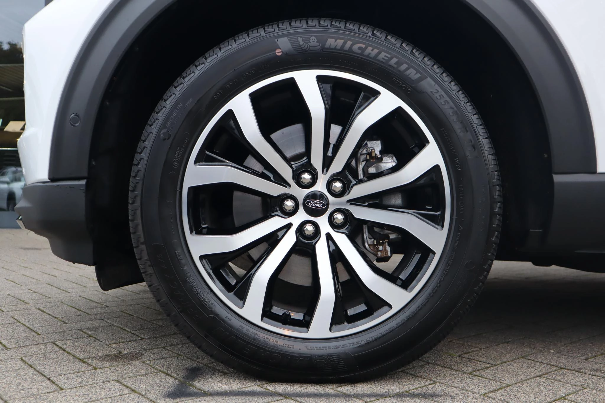 Hoofdafbeelding Ford Explorer