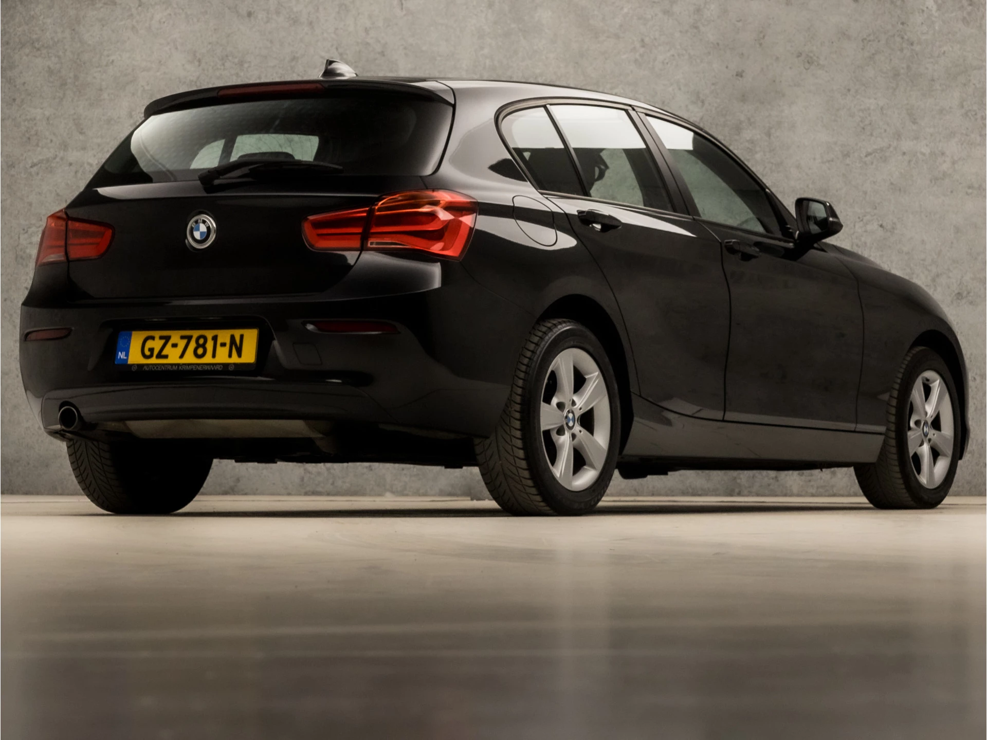 Hoofdafbeelding BMW 1 Serie
