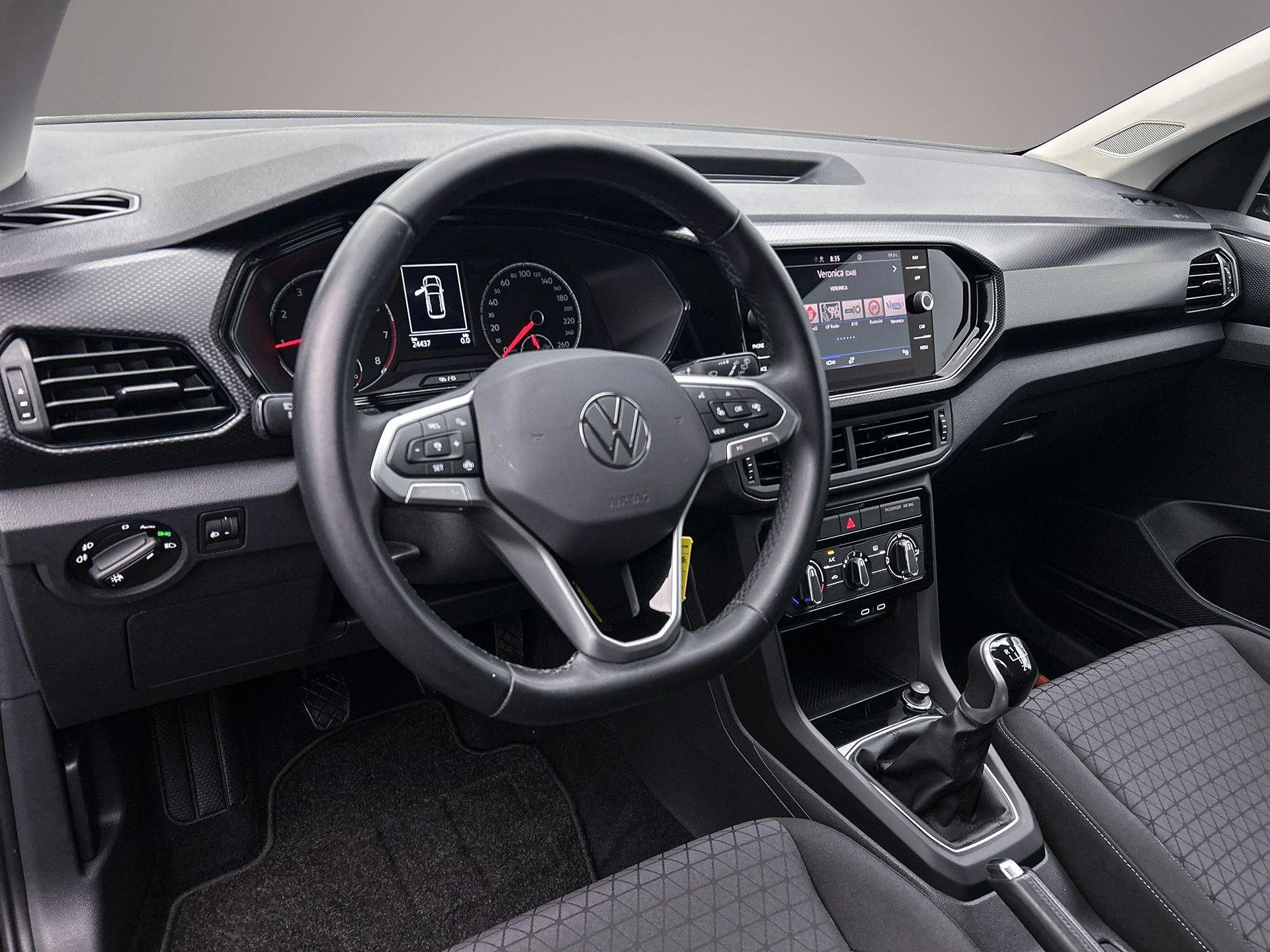 Hoofdafbeelding Volkswagen T-Cross