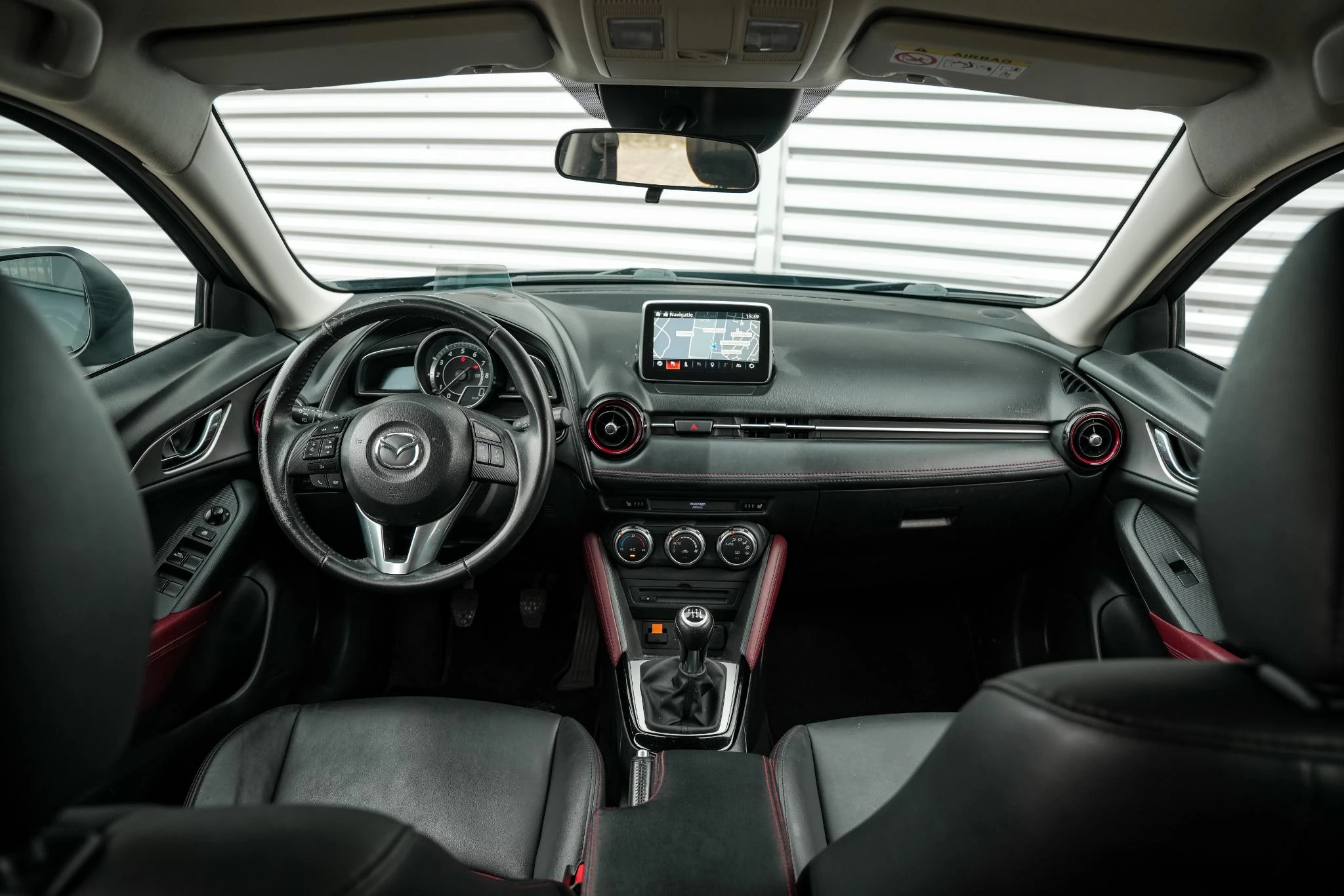 Hoofdafbeelding Mazda CX-3