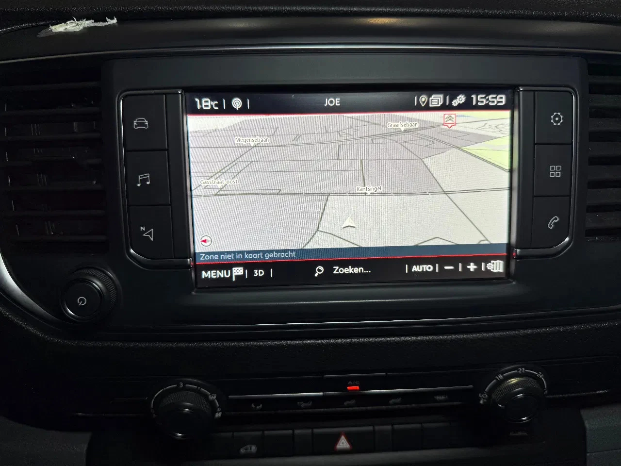 Hoofdafbeelding Citroën Jumpy