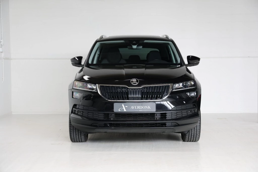 Hoofdafbeelding Škoda Karoq