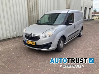 Hoofdafbeelding Opel Combo Opel Combo 1.6 Cdti 105 Pk L2 H1 EURO 6 Airco PDC Sidebars Cruise Control Trekhaak