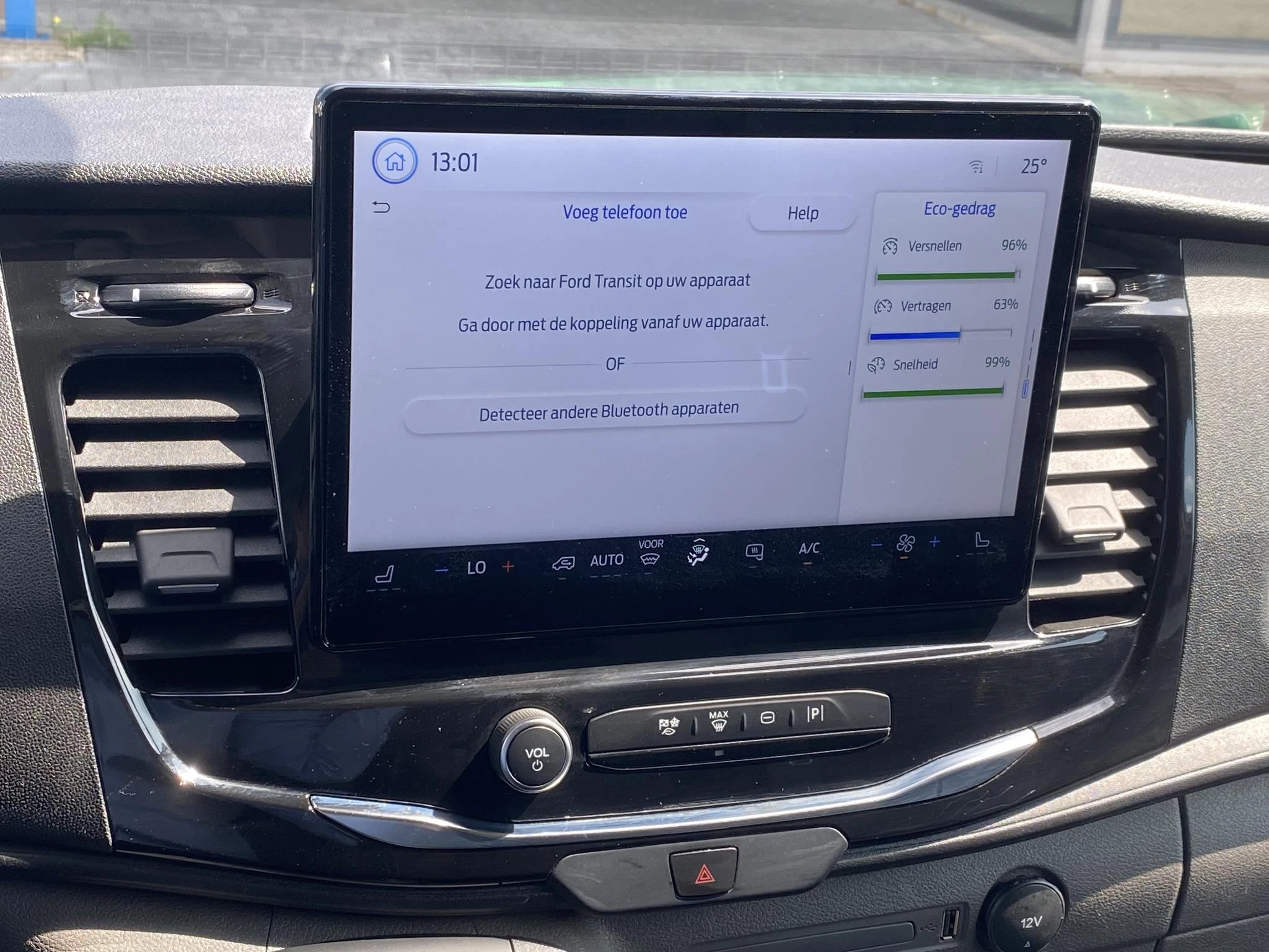 Hoofdafbeelding Ford E-Transit