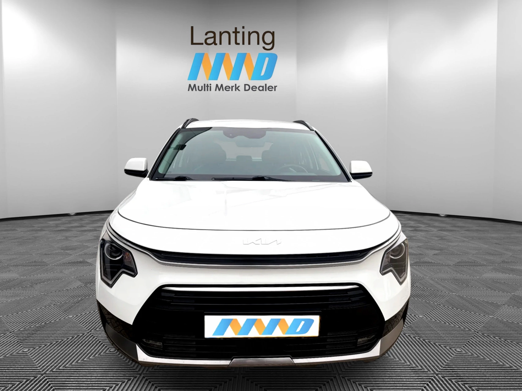 Hoofdafbeelding Kia Niro