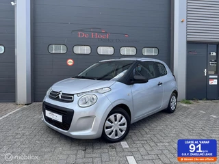Hoofdafbeelding Citroën C1 Citroen C1 1.0 e-VTi Shine ✓Airco ✓Nw APK