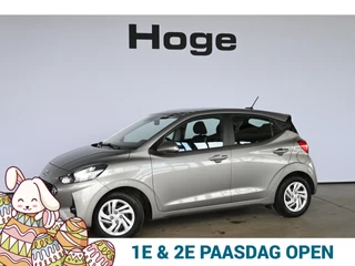 Hyundai i10 1.0 Comfort Airco Carplay Cruise Control LED 1e Eigenaar Rijklaarprijs! Inruil Mogelijk!