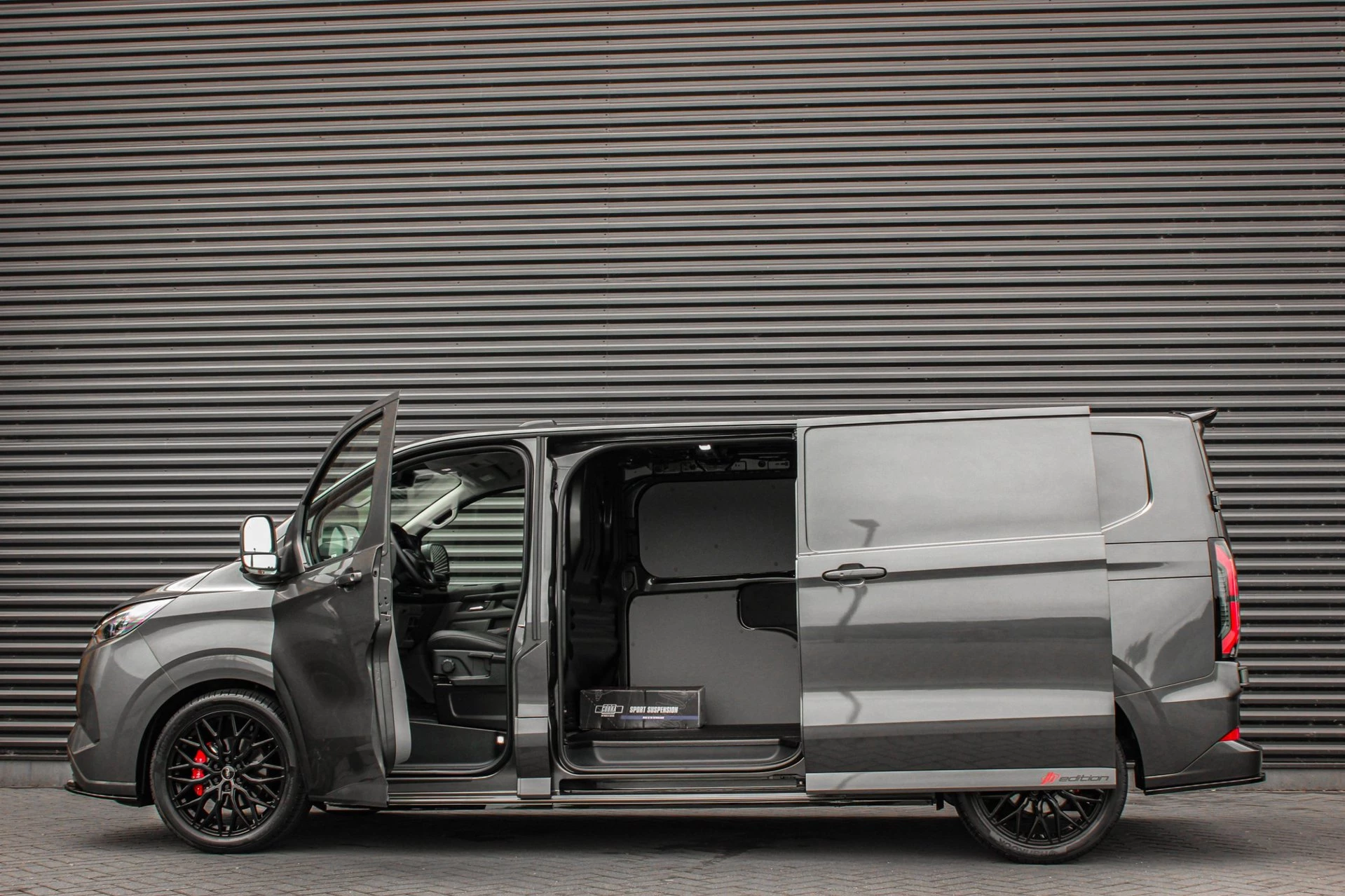 Hoofdafbeelding Ford E-Transit