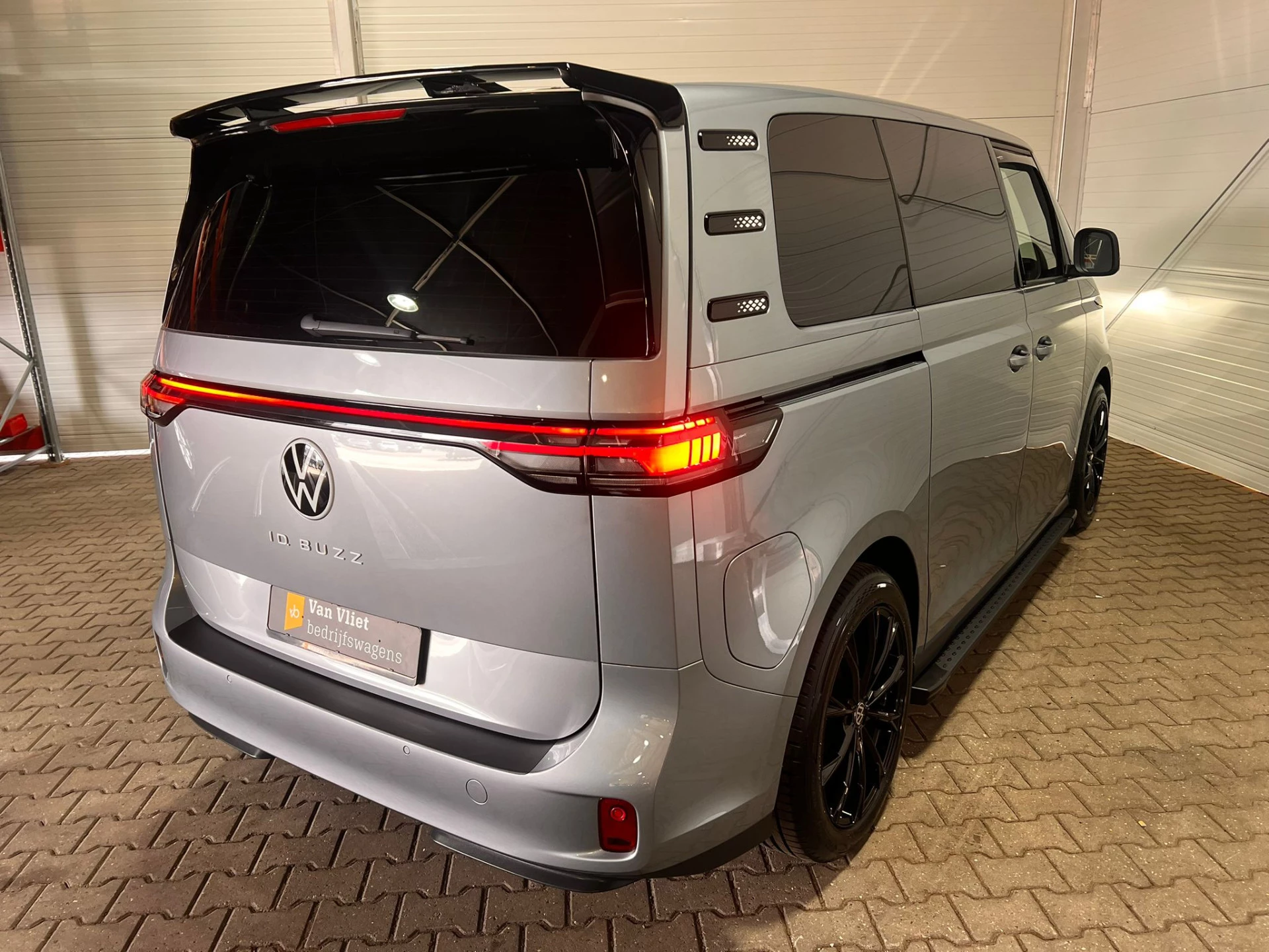 Hoofdafbeelding Volkswagen ID. Buzz Cargo