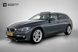 BMW 3-serie Touring 330i Centennial High Executive M-Sport | PANO | HEAD UP | Parksens V+A | Leder | Climate | Groot navi | ETC