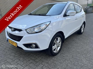 Hyundai ix35 2.0i Active