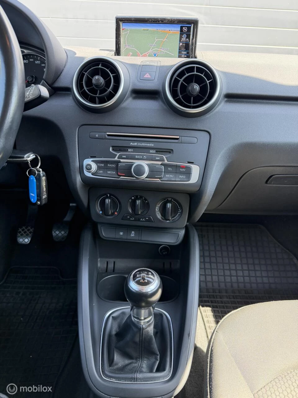 Hoofdafbeelding Audi A1 Sportback