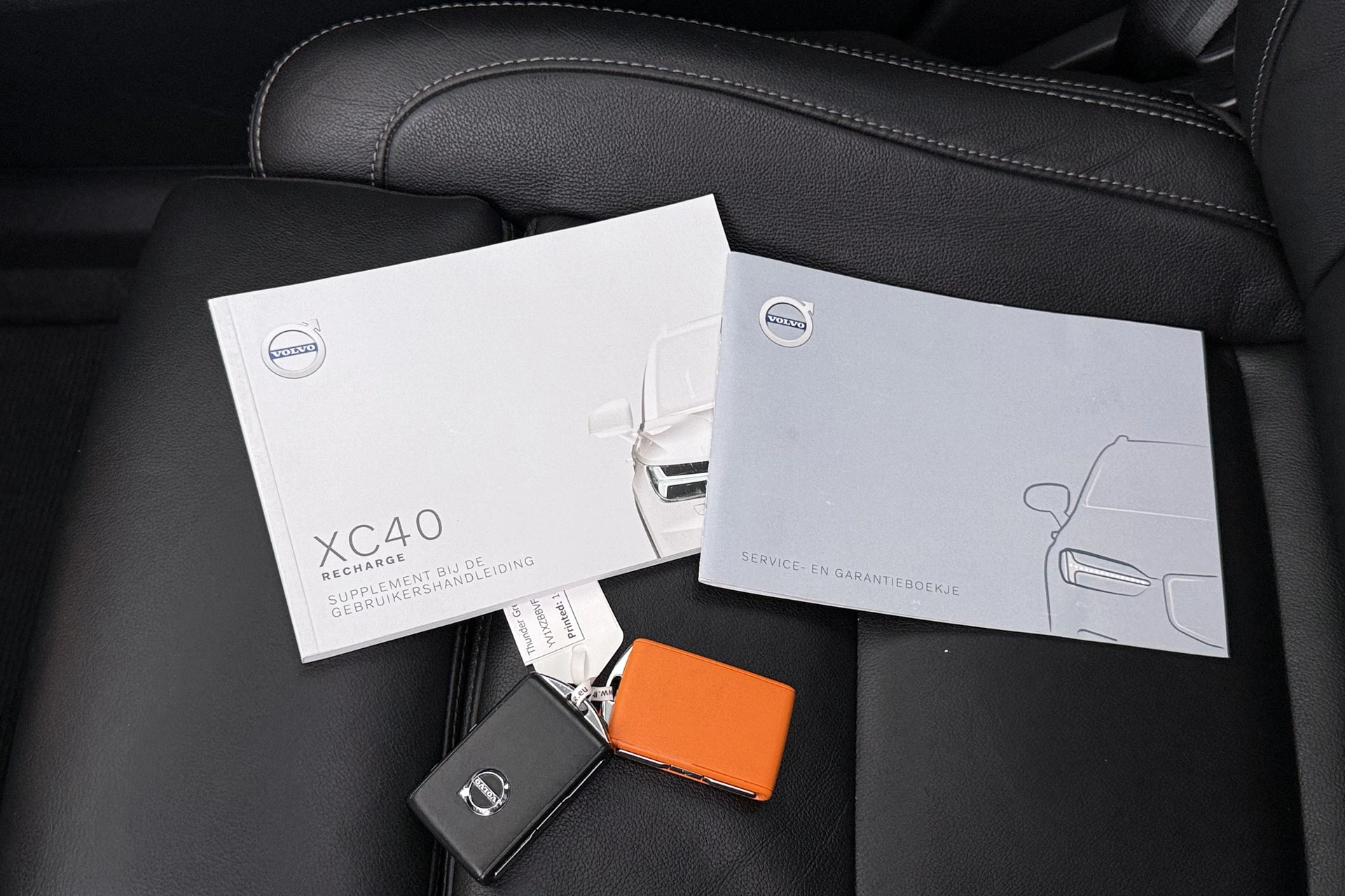 Hoofdafbeelding Volvo XC40