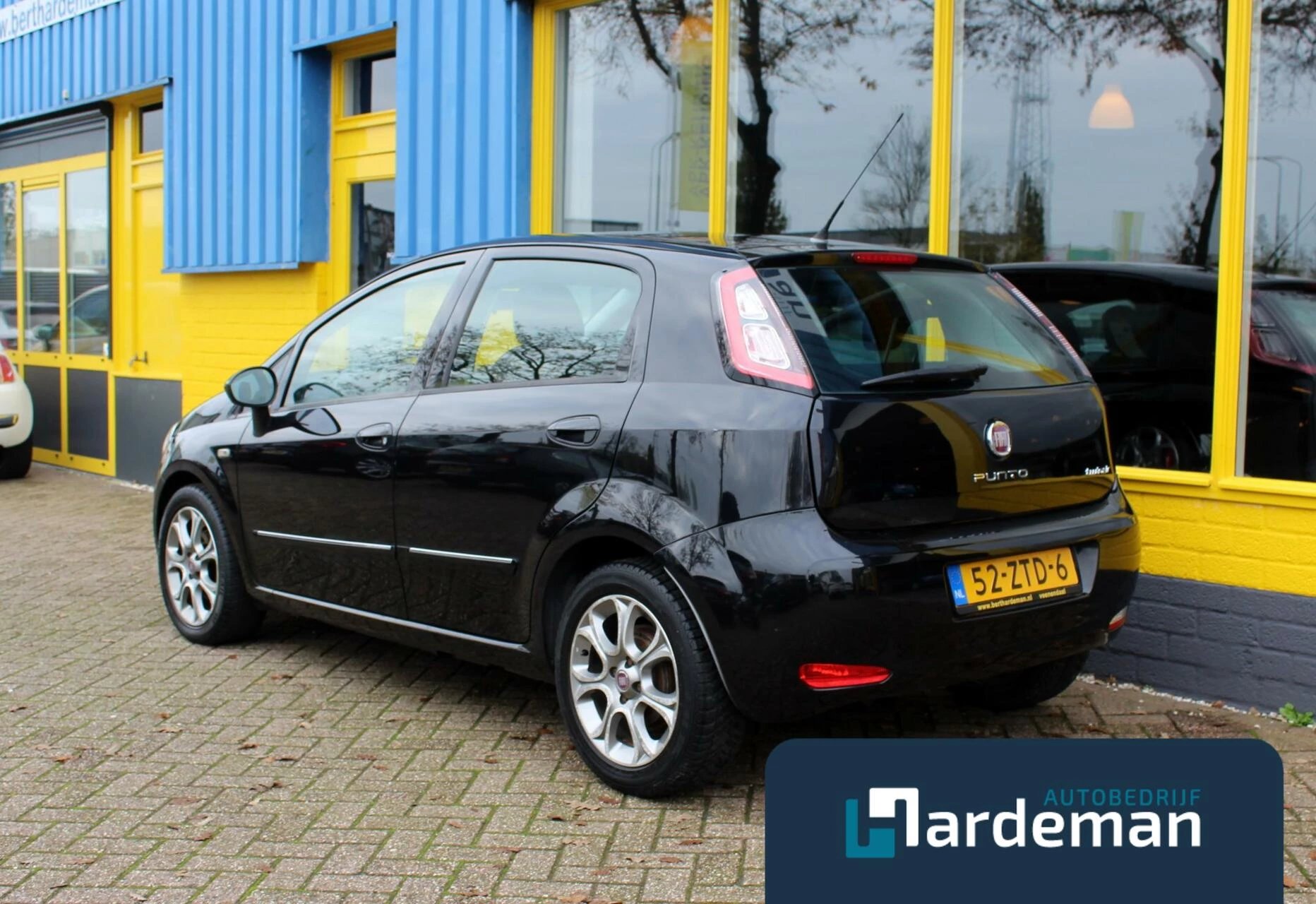 Hoofdafbeelding Fiat Punto