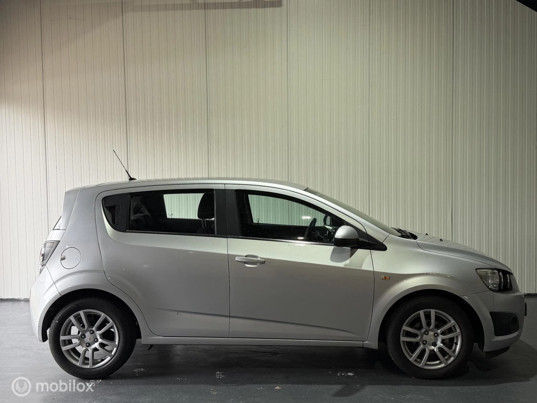 Hoofdafbeelding Chevrolet Aveo
