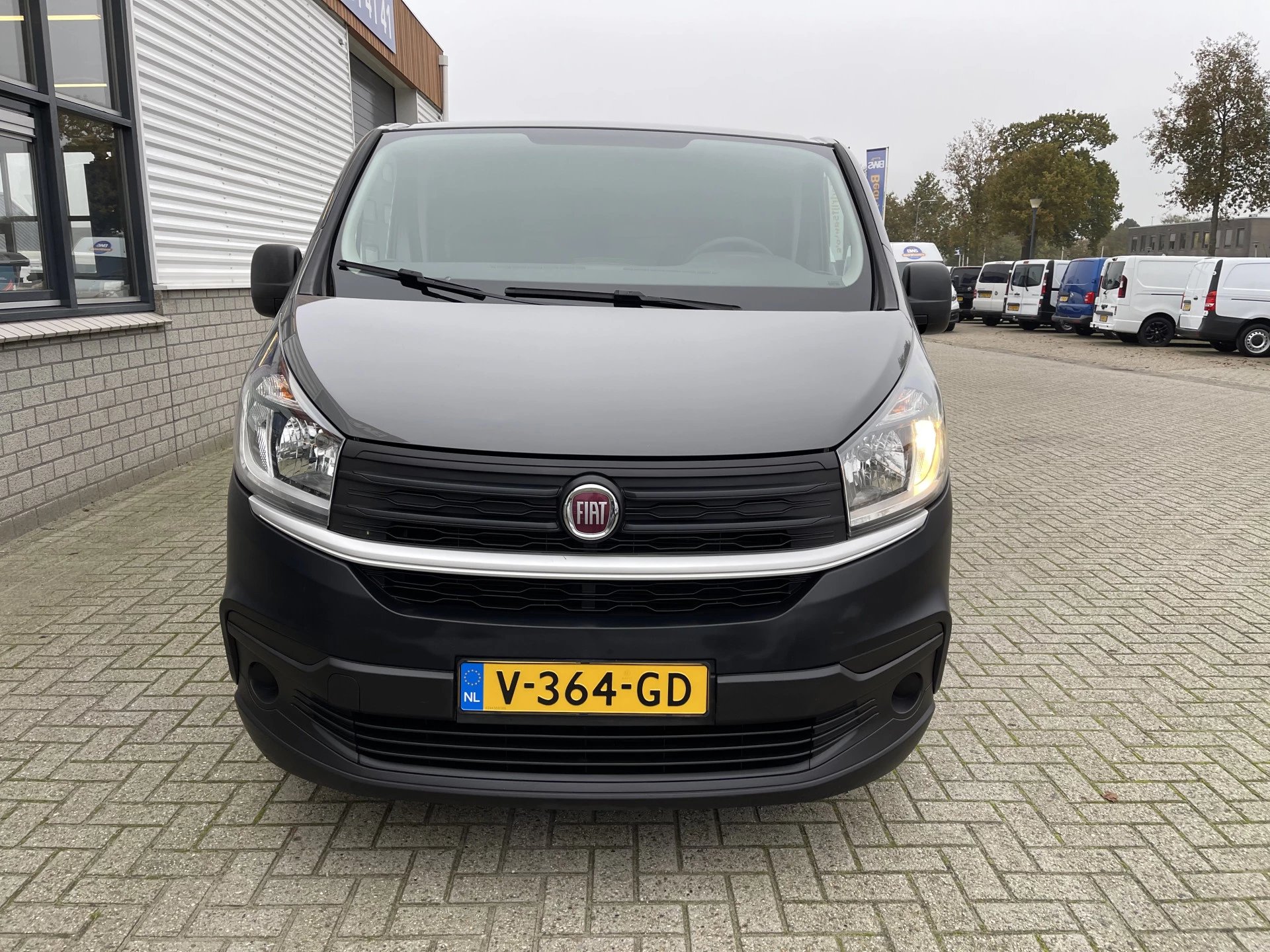 Hoofdafbeelding Fiat Talento