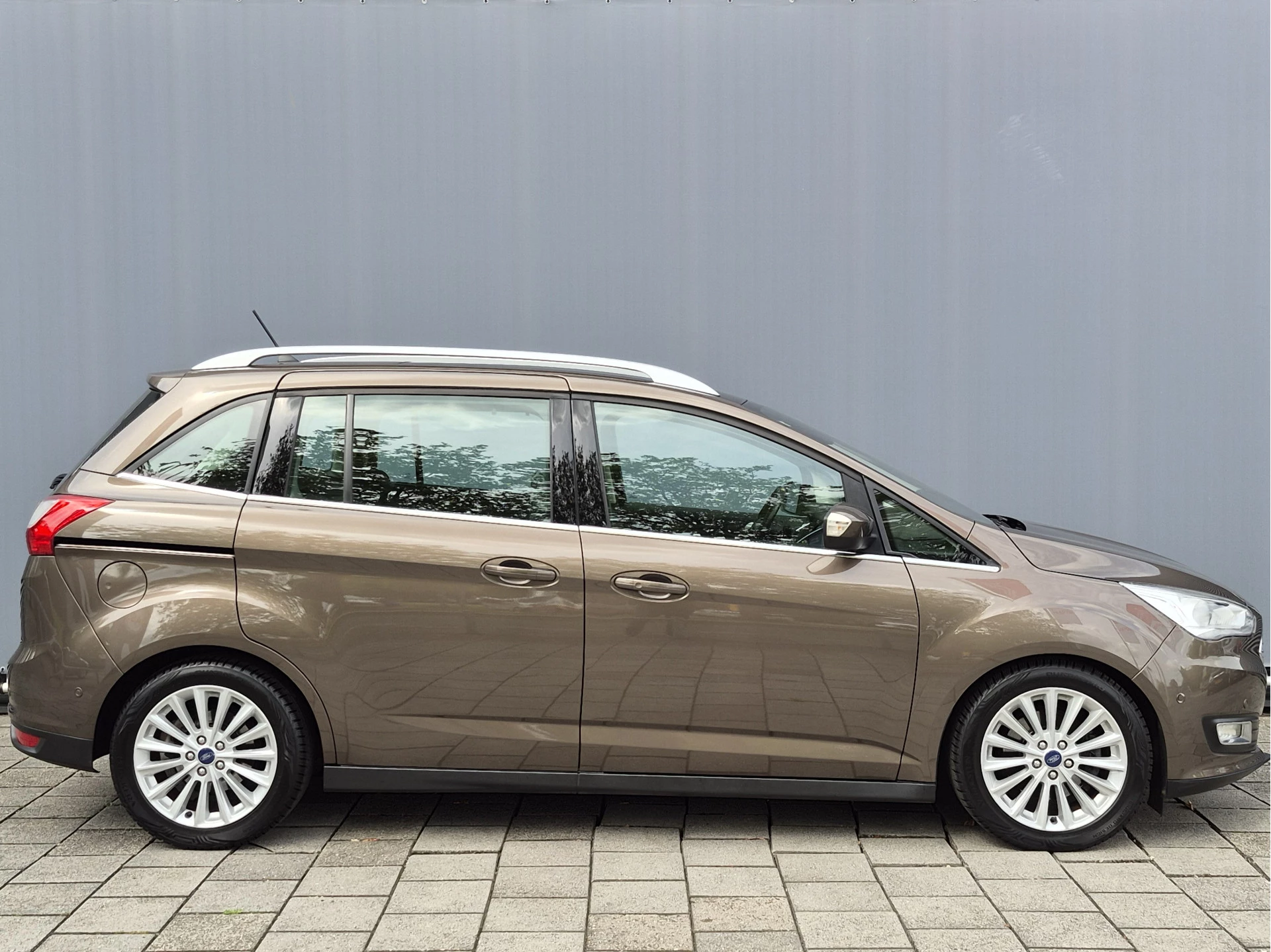 Hoofdafbeelding Ford Grand C-Max