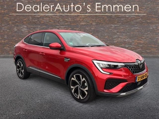 Renault Arkana 1.6 E-Tech full hybrid 145 techno
