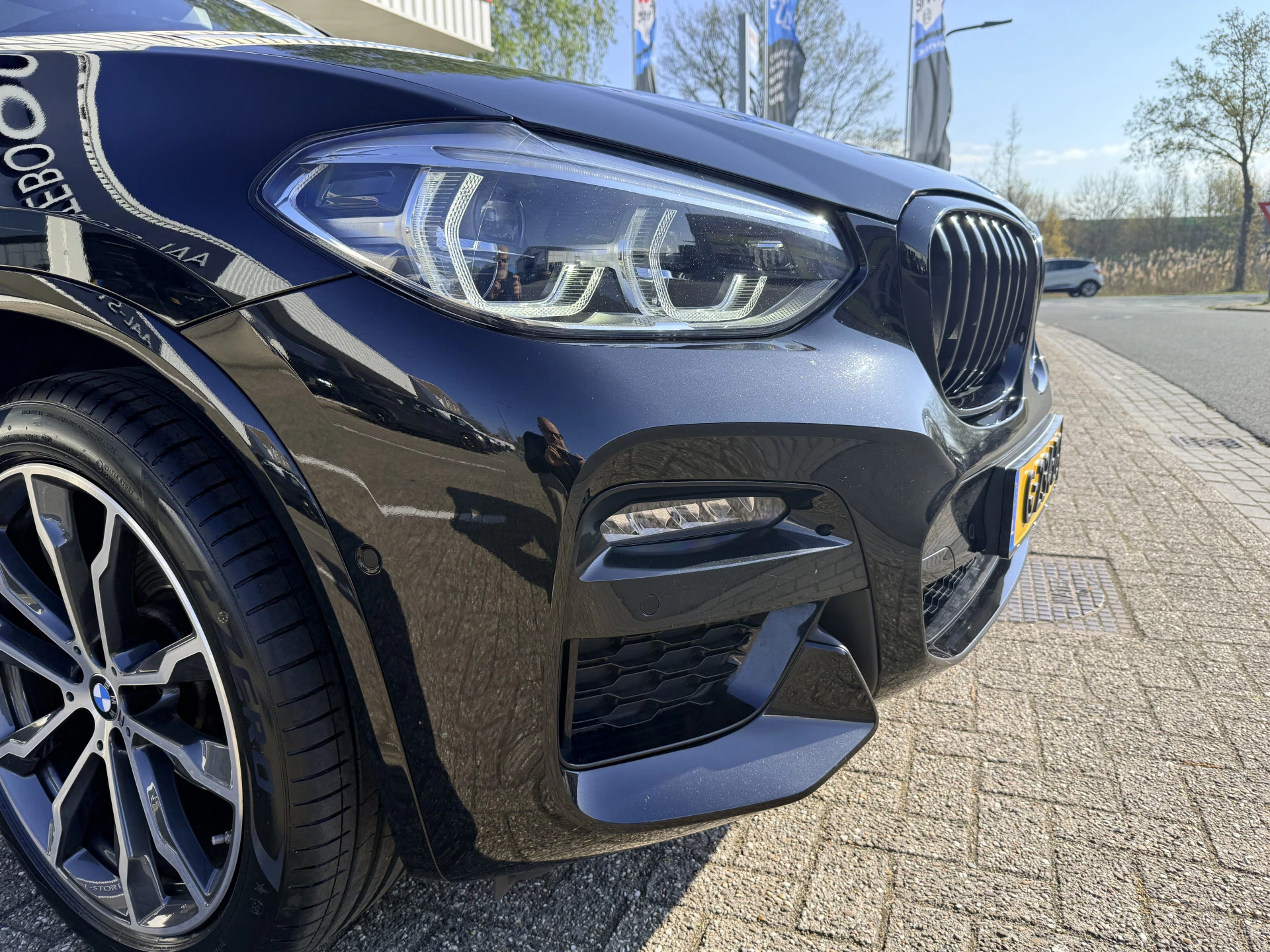Hoofdafbeelding BMW X3