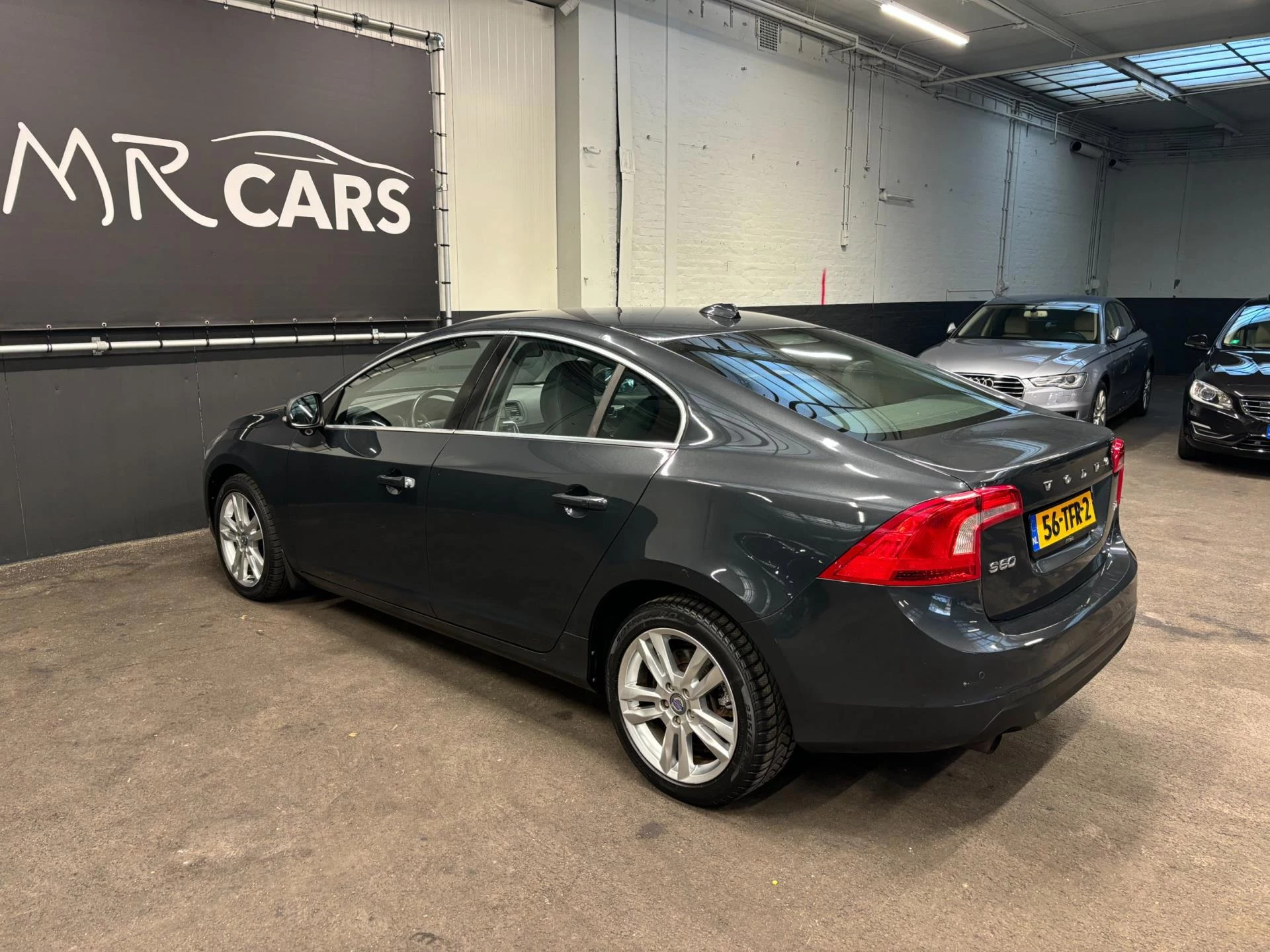 Hoofdafbeelding Volvo S60