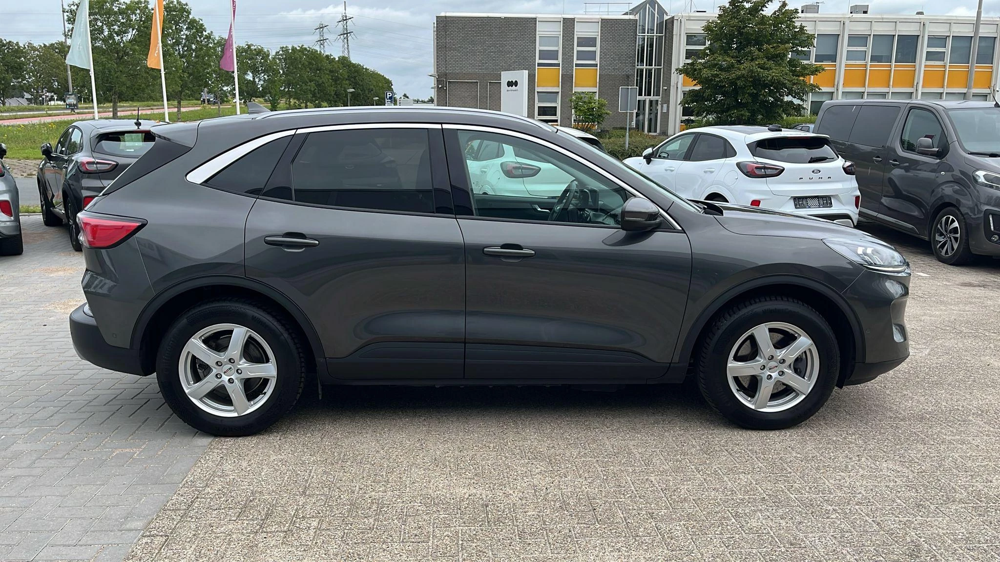Hoofdafbeelding Ford Kuga