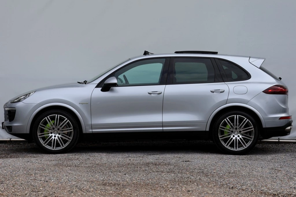 Hoofdafbeelding Porsche Cayenne
