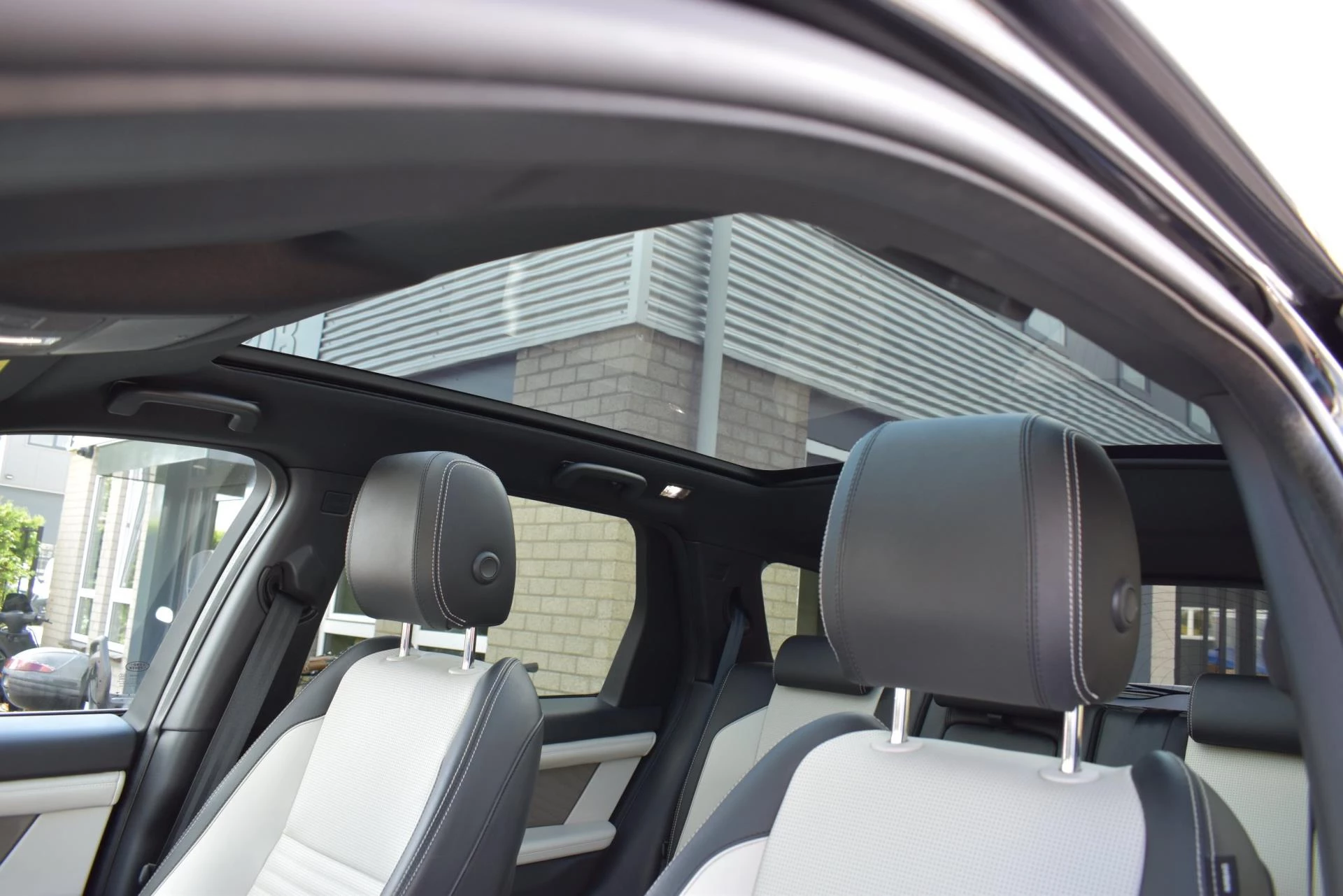 Hoofdafbeelding Land Rover Discovery Sport