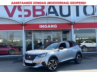 Peugeot 2008 1.2 PURETECH AUT. GT-LINE NAVI CAMERA CARPLAY AIRCO LMV PDC