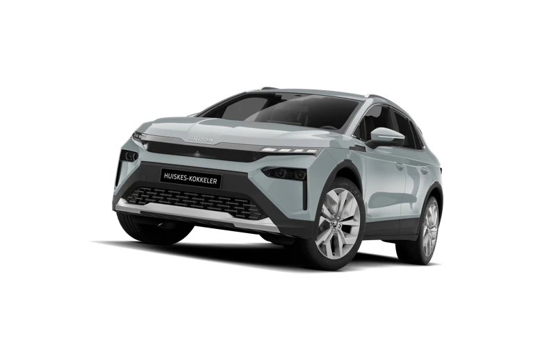 Hoofdafbeelding Škoda Elroq