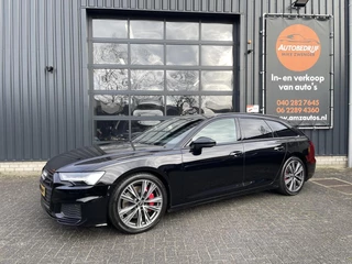 Audi A6 Avant 55 TFSI E quattro Competition MATRIX|B&O|TREKHAAK|CARPLAY|360 CAMERA|DISTRONIC|KEYLESS