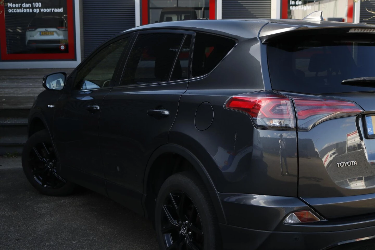 Hoofdafbeelding Toyota RAV4