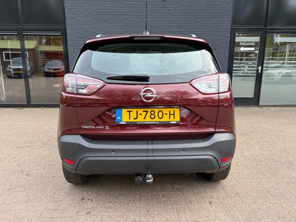 Hoofdafbeelding Opel Crossland X