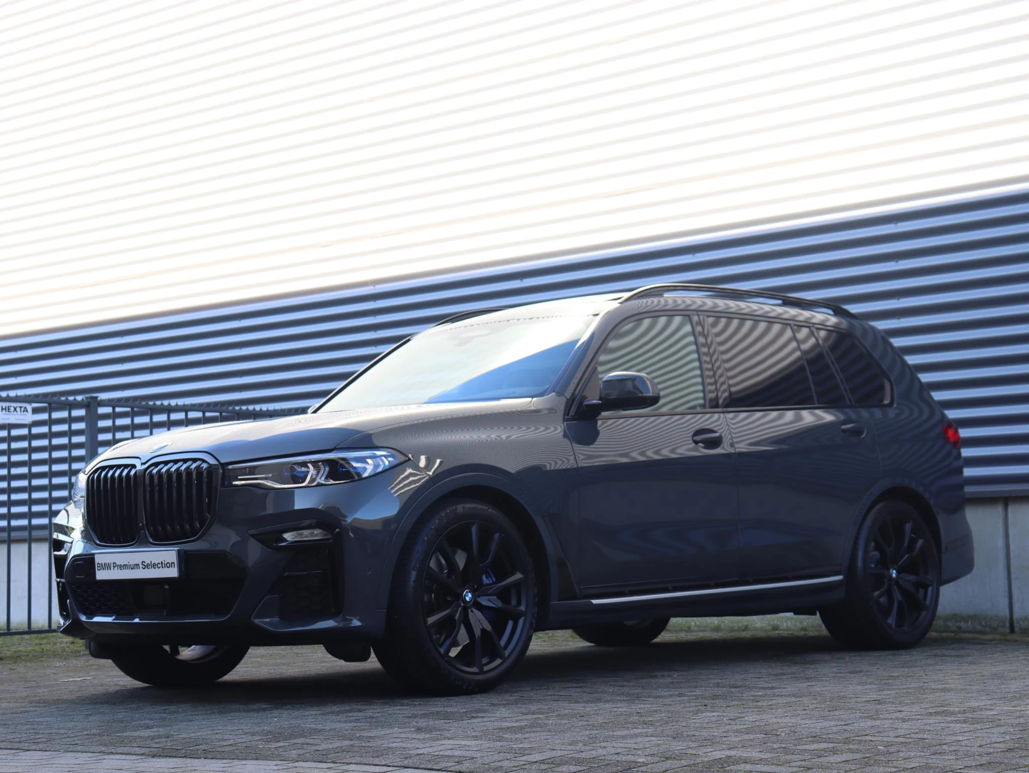 Hoofdafbeelding BMW X7