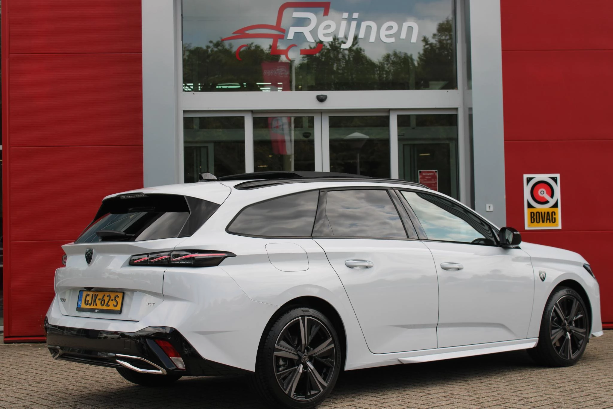 Hoofdafbeelding Peugeot 308
