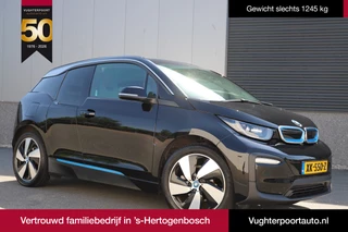 BMW i3 Executive 120Ah 42 kWh/Navi/Cruise/W-pomp/LED/3-Fase/19"