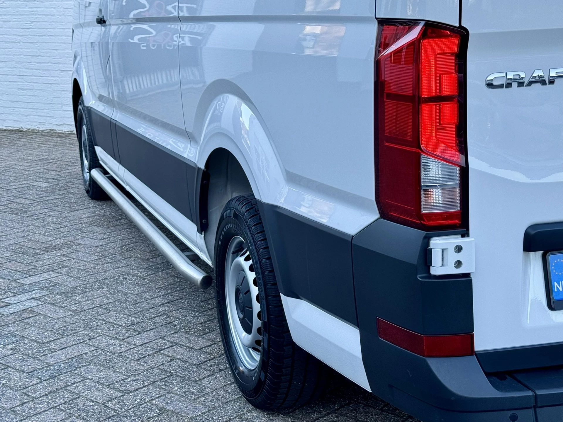 Hoofdafbeelding Volkswagen Crafter