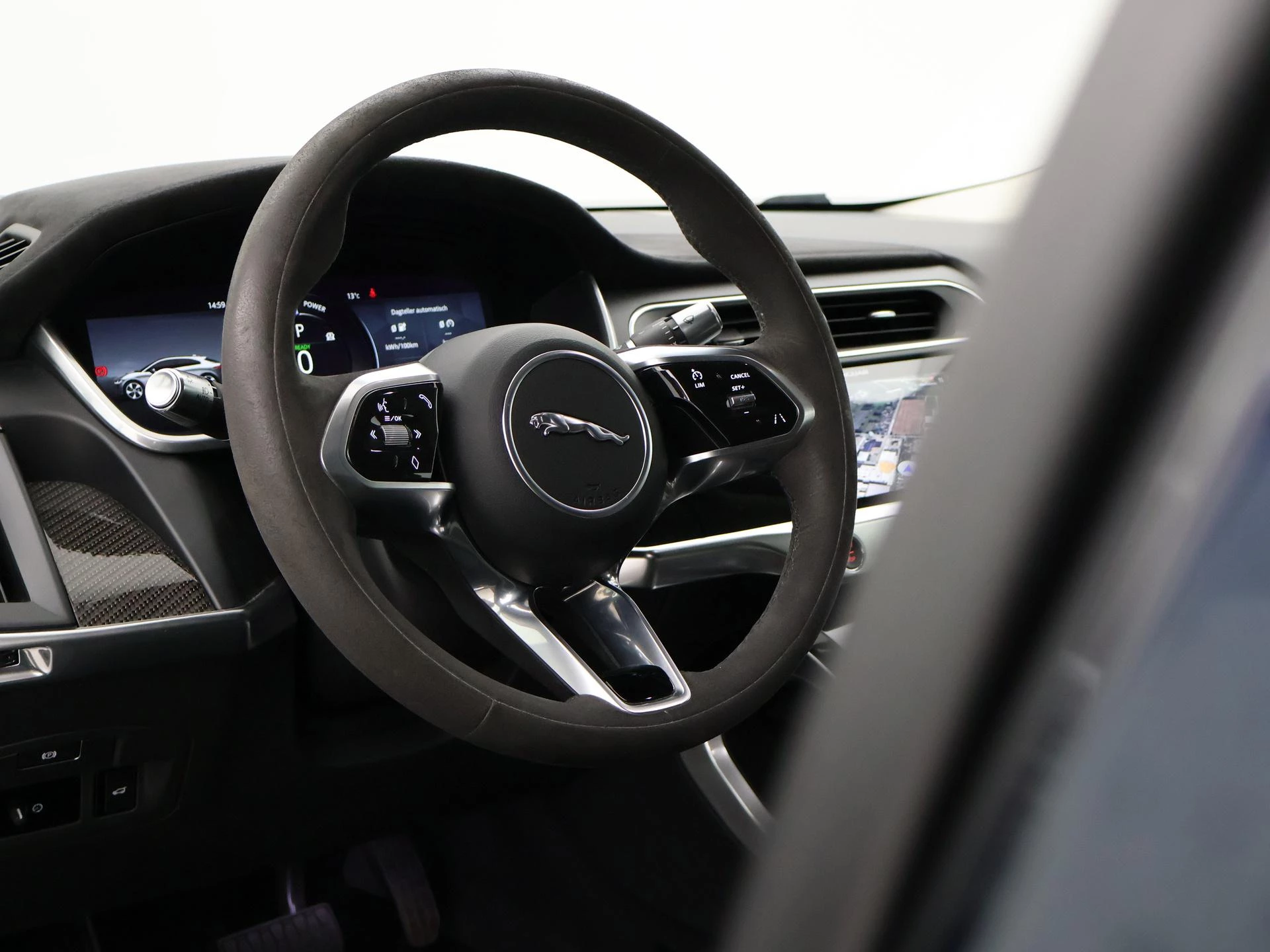 Hoofdafbeelding Jaguar I-PACE