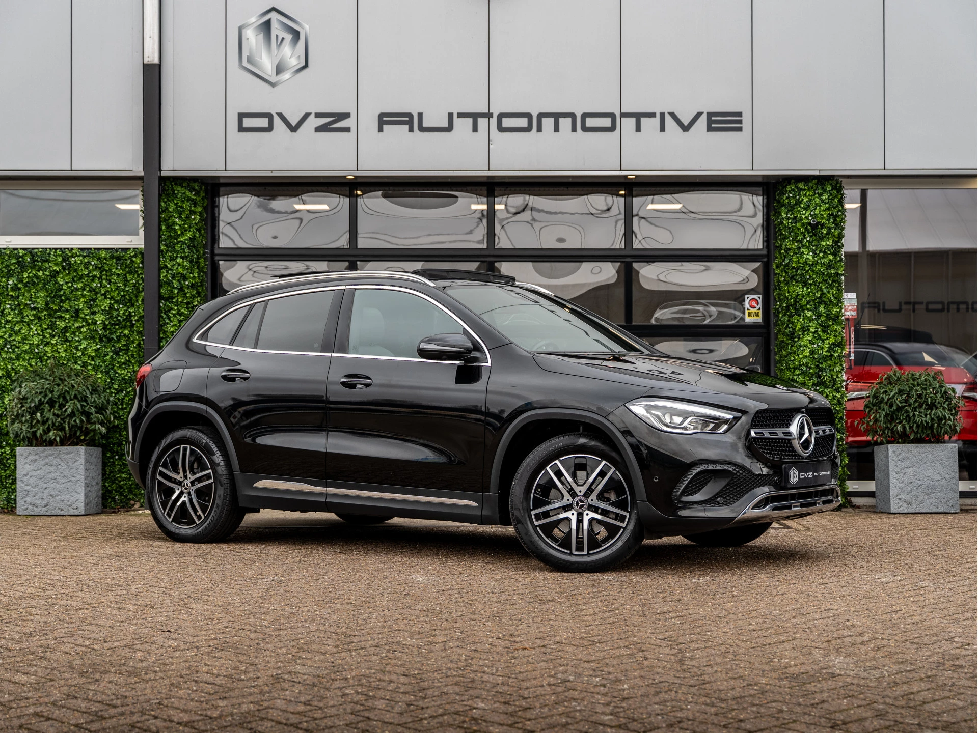 Hoofdafbeelding Mercedes-Benz GLA