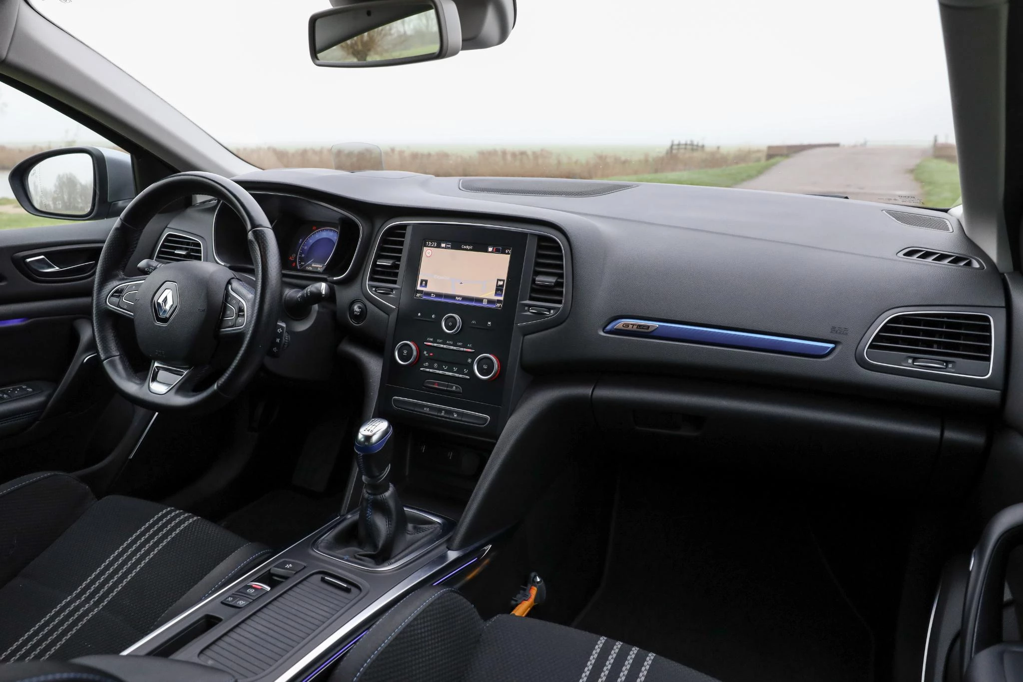 Hoofdafbeelding Renault Mégane Estate