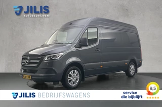 Mercedes-Benz Sprinter 319 CDI L2H2 Select RWD | BPM VRIJ | Navigatie | Adaptief cruise control | Led | Stoelverwarming