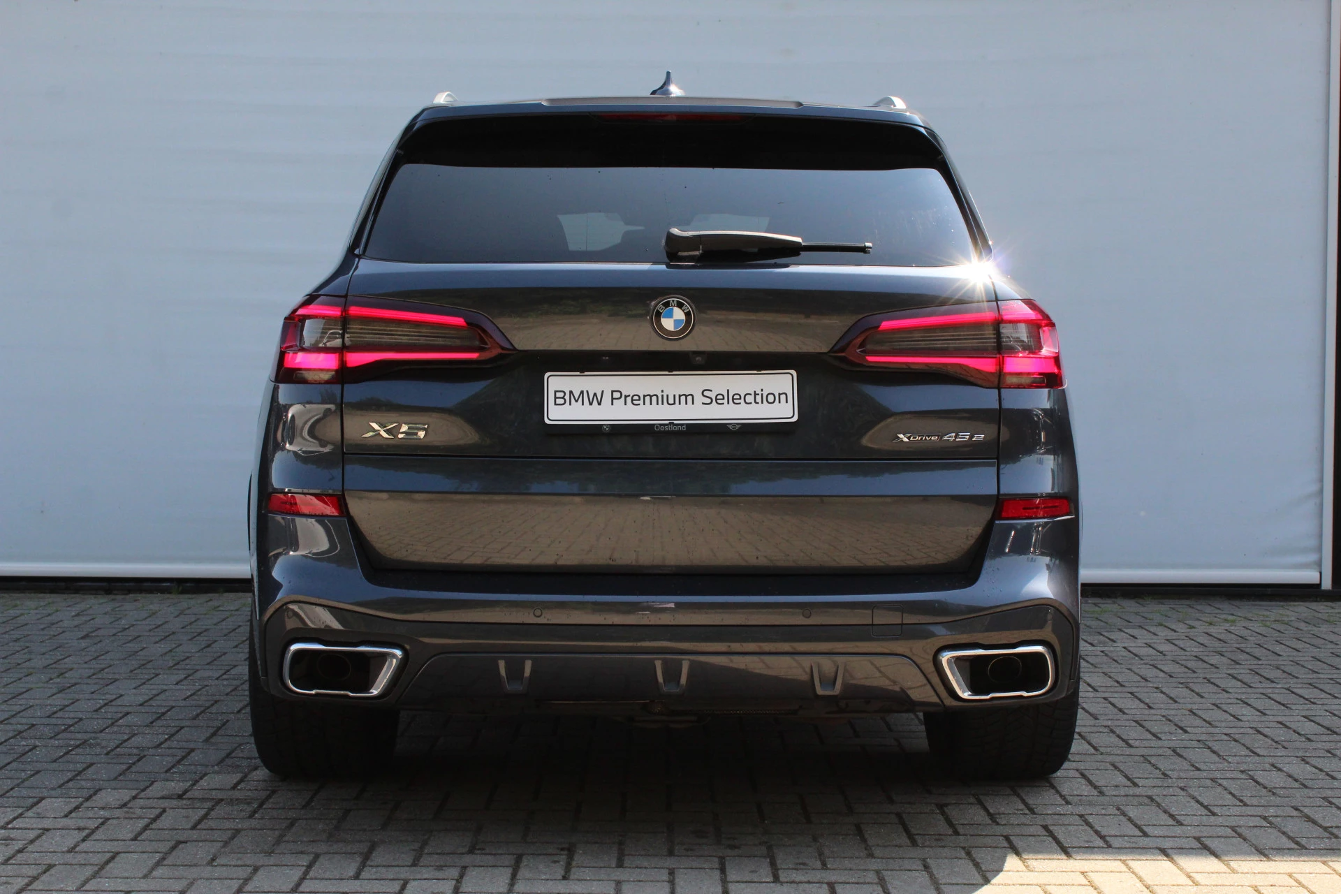 Hoofdafbeelding BMW X5