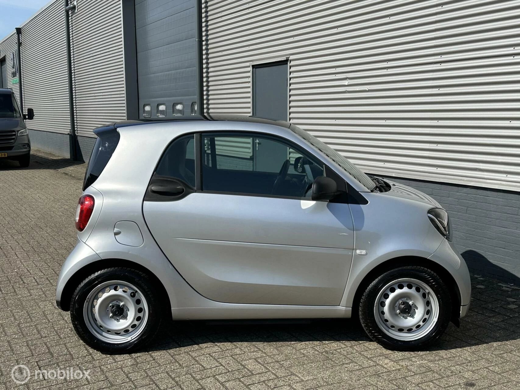 Hoofdafbeelding Smart Fortwo