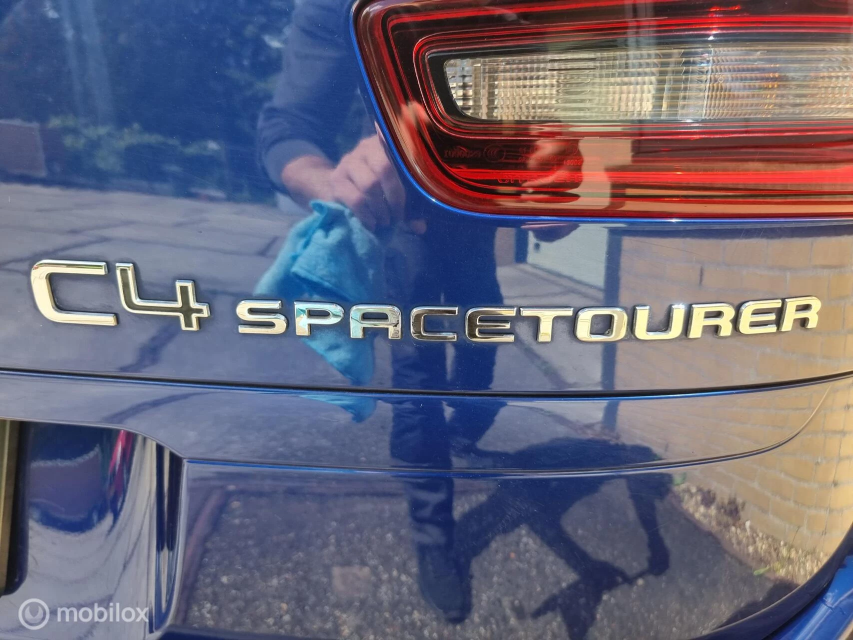 Hoofdafbeelding Citroën Grand C4 Picasso