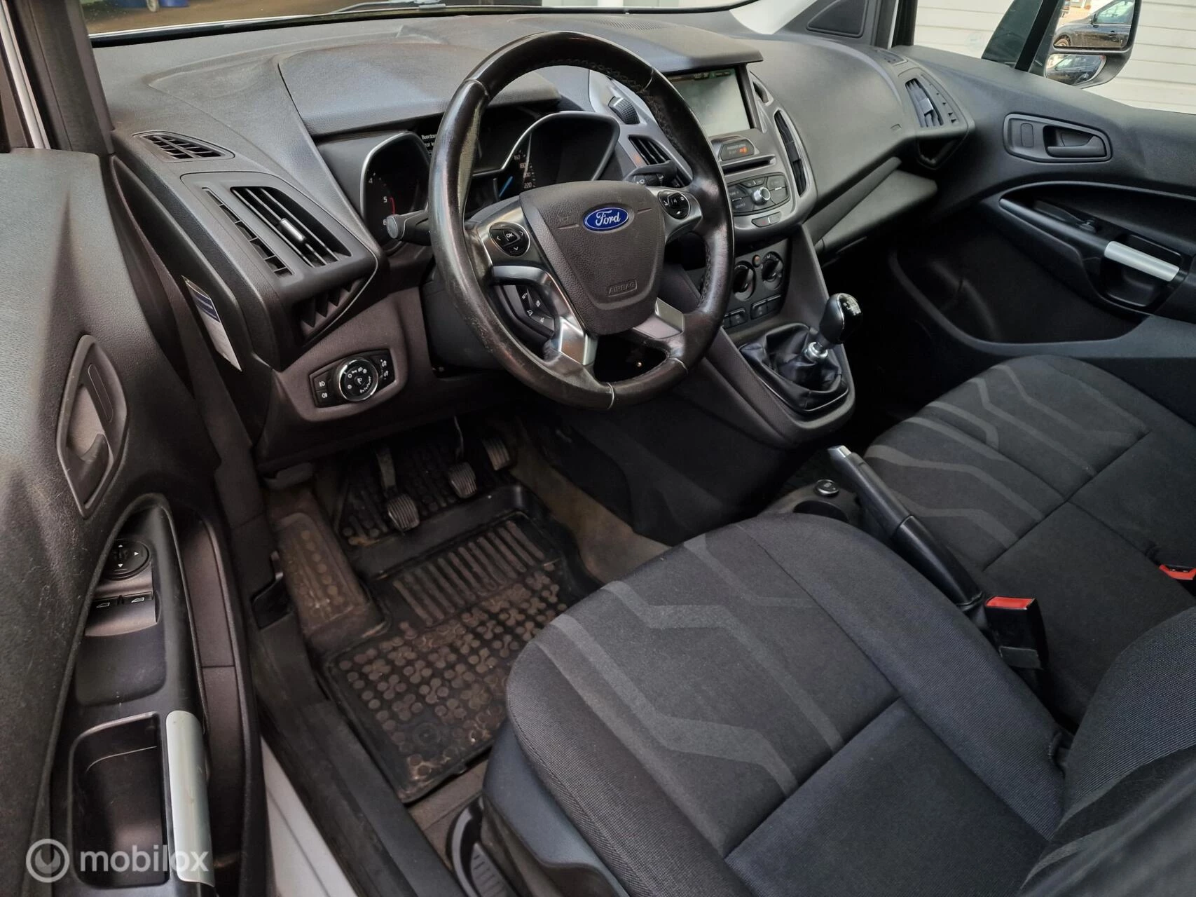 Hoofdafbeelding Ford Transit Connect