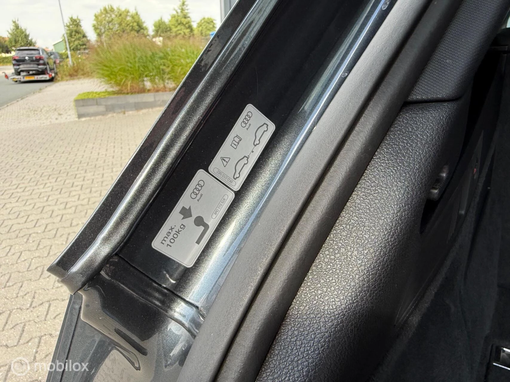 Hoofdafbeelding Audi SQ5