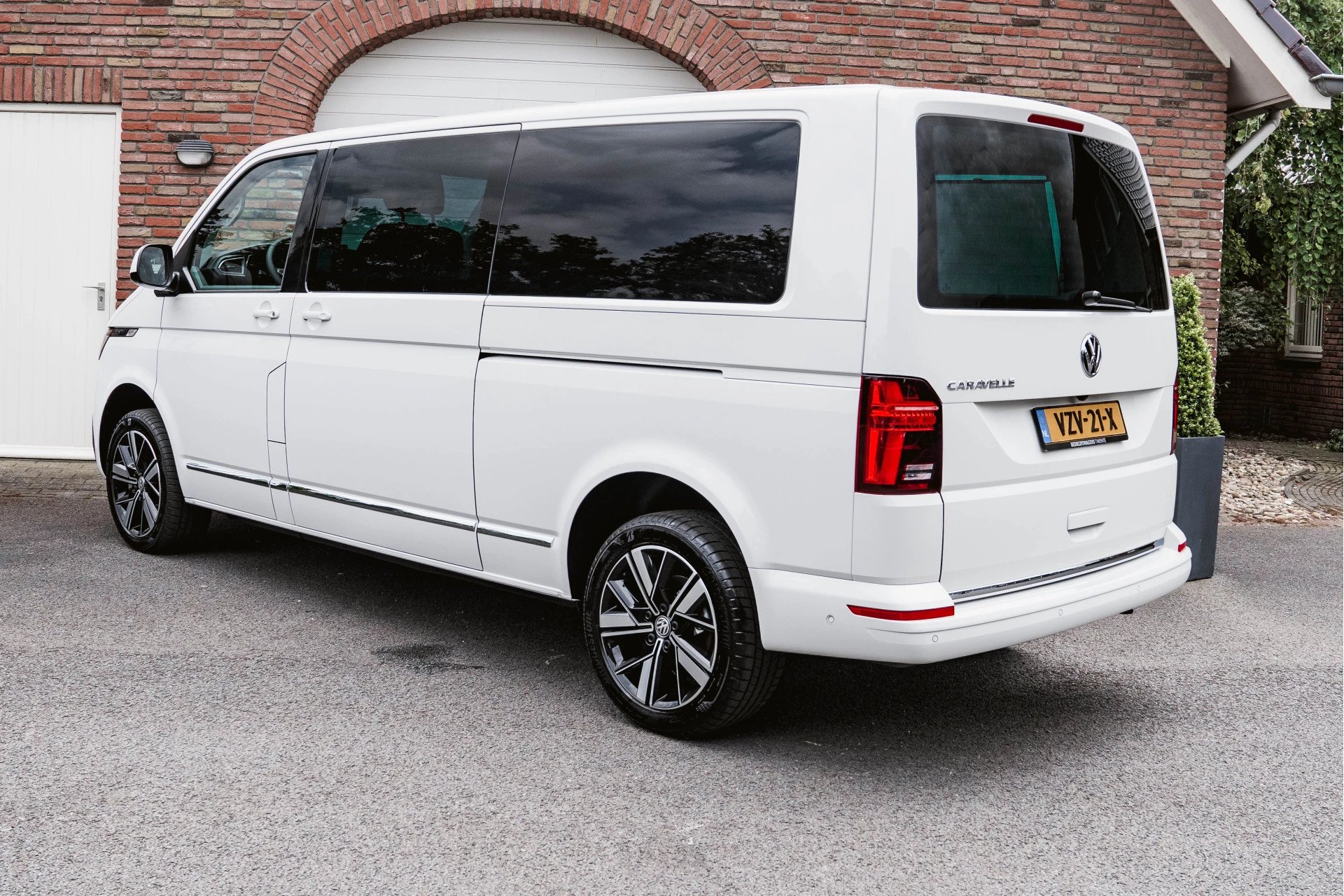 Hoofdafbeelding Volkswagen Caravelle