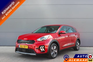 Kia Niro 1.6 GDi PHEV Edition | Trekhaak | Adaptieve cruise | Rijklaarprijs - incl.garantie